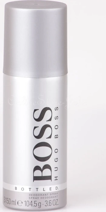 Hugo Boss Bottled Deodorant Spray, 150ml