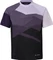 Vaude Moab VI Trikot kurzarm eggplant (Herren) Vorschaubild