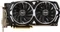 MSI GeForce GTX 1060 Armor 3G V1, 3GB GDDR5, DVI, 2x HDMI, 2x DP Vorschaubild