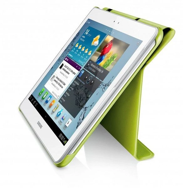 Samsung Diary Schutzhülle für Galaxy Tab 2 10.1 mint