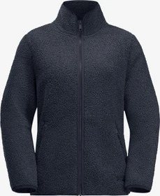 Jack Wolfskin High Curl Funktionsjacke night blue (Damen)