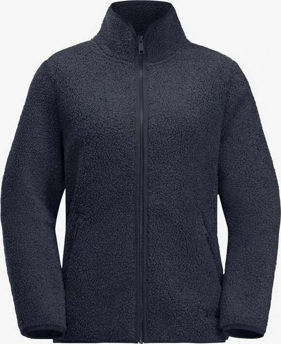 Jack Wolfskin High Curl Funktionsjacke night blue (Damen)