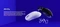 Ninjutso Sora V2 8K Superlight Wireless Gaming Mouse, weiß, USB Vorschaubild