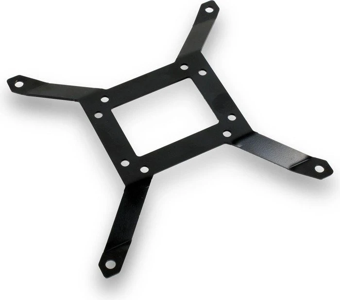 EK Water Blocks EK-UNI für EK-XRES Revo D5, Halterung für Pumpen für 140mm Lüfter