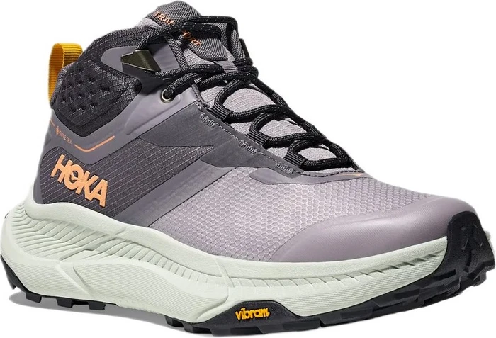 Hoka Transport Hike Gore-Tex grey skies/sea glass (Damen)