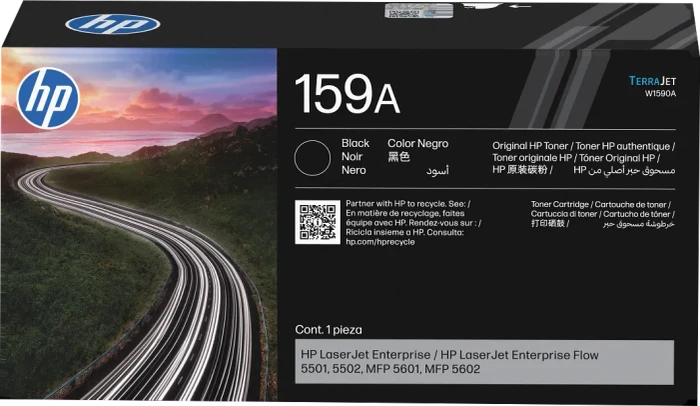 HP Toner 159A schwarz