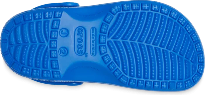 Crocs Classic blue bolt (Junior)