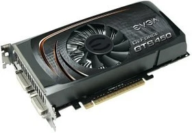EVGA GeForce GTS 450 FPB, 1GB GDDR5, 2x DVI, Mini HDMI