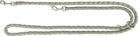 Trixie Cavo Verlängerungsleine, L-XL, 2m, Salbei/Sand
