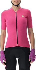 UYN Lightspeed Trikot kurzarm fuxia/black (Damen)