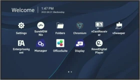 ViewSonic CDE5530, 55"