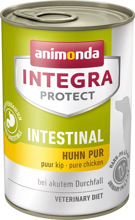animonda Integra Protect Intestinal mit Huhn, 2.40kg (6x 400g)