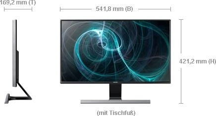 Samsung SD590, 23.6"