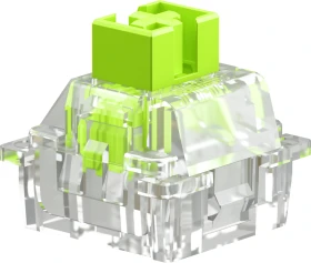 Glorious Raptor HE Clicky Magnetic Switch, geschmiert, 36er-Pack