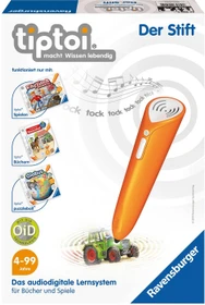 Ravensburger tiptoi Der Stift, 1. Generation