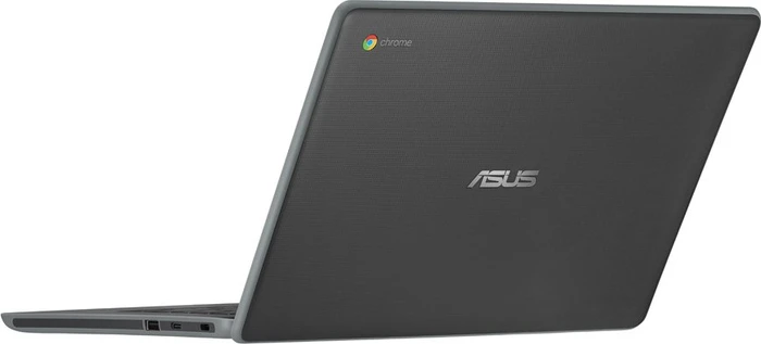 ASUS Chromebook C403NA-FQ0045, Dark Grey, Celeron N3350, 4GB RAM, 32GB Flash, DE