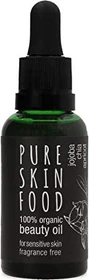 Pure Skin Food Beauty Oil Sensitive Skin, 30ml
