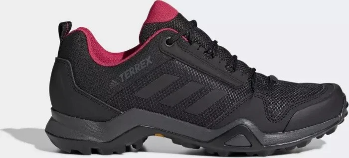 adidas Terrex AX3 black/core black/active pink (Damen)
