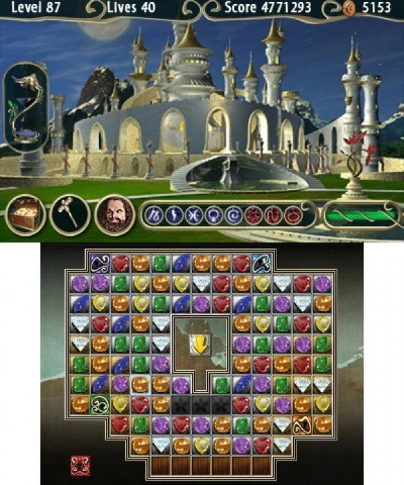 Jewel Match 3 (3DS)