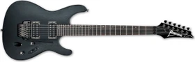 Ibanez S520 WK Weathered Black