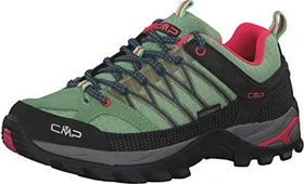 CMP Rigel Low WP Ripstop leaf/petrol (Damen)