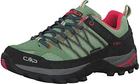 CMP Rigel Low WP Ripstop leaf/petrol (Damen)