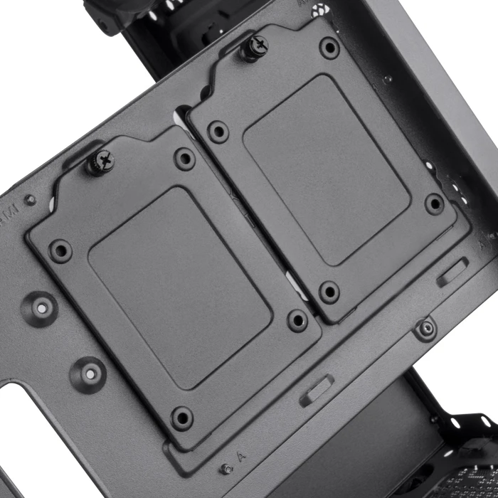 SilverStone Fara B1 Pro, Glasfenster