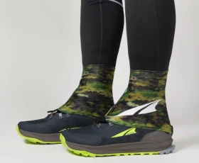 Altra Trail Gamasche camo/silver