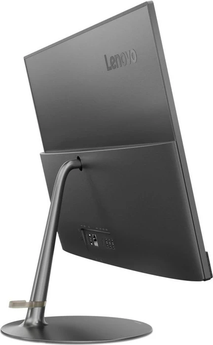 Lenovo IdeaCentre AIO 730S-24IKB, grau, Core i5-8250U, 8GB RAM, 128GB SSD, 1TB HDD, Radeon 530, PL