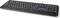 Nedis Multimedia Tastatur, schwarz, USB, US Vorschaubild