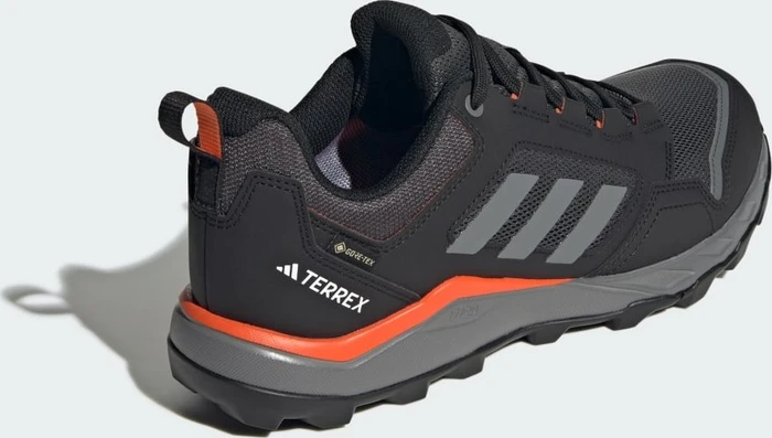 adidas Tracerocker 2.0 Gore-Tex grey six/grey four/semi impact orange (Herren)