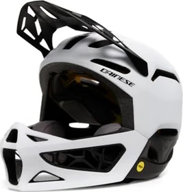 Dainese Linea 01 MIPS Fullface-Helm weiß/schwarz