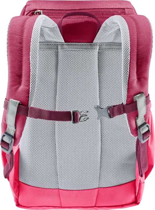 Deuter Schmusebär ruby/hot pink (Junior)