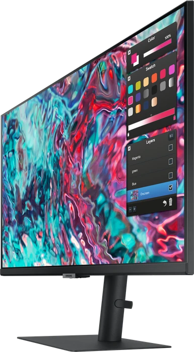 Samsung ViewFinity S8 S27B800TGU, 27"