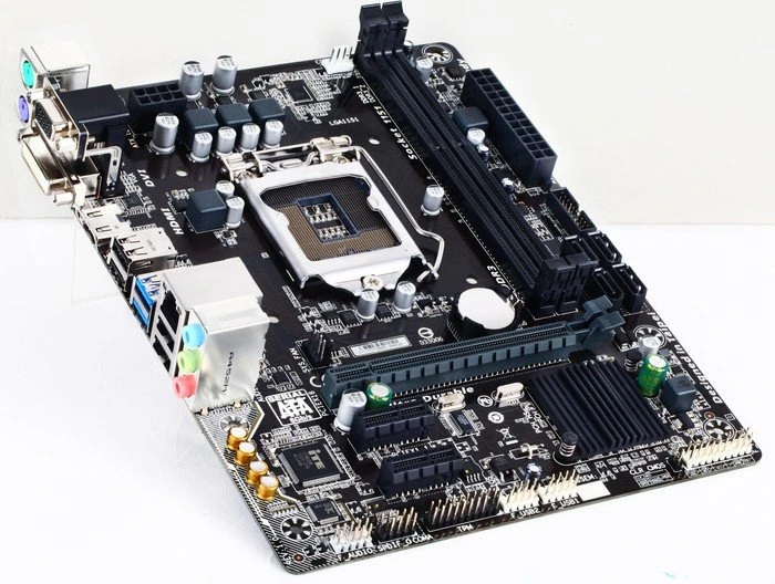 GIGABYTE GA-H110M-S2H DDR3 (Intel 1151)