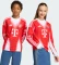 adidas FC Bayern München 2025/2026 Heimtrikot langarm (Junior) Vorschaubild