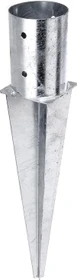 Alberts Einschlag-Bodenhülse 101mm, 150x600mm