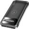 LogiLink Powerbank 2x USB-A + kabellos 8000mAh schwarz Vorschaubild