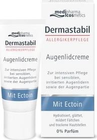 Dr. Theiss medipharma cosmetics Dermastabil Augenlidcreme, 15ml