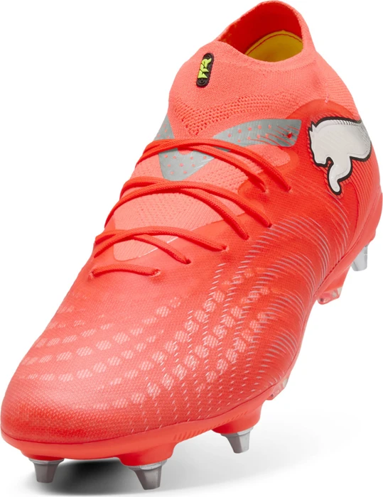 Puma Future 9 Pro MxSG glowing red/puma white/puma black/puma silver