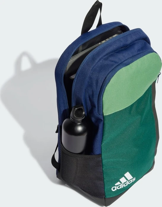 adidas Motion Badge of Sport dark blue/white