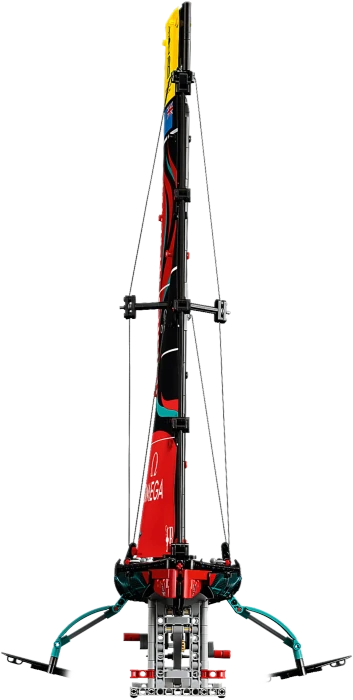 LEGO Technic - Emirates Team New Zealand AC75 Rennjacht