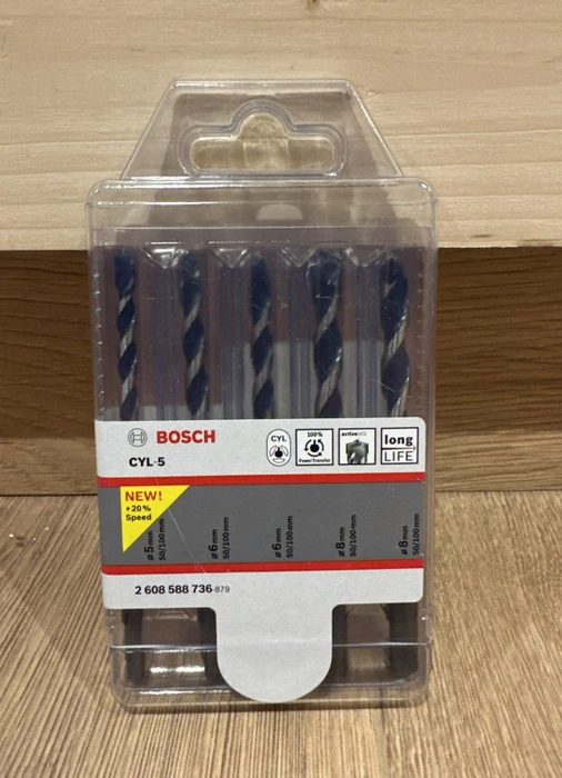 Bosch Professional CYL-5 Betonbohrer