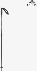 Salomon MTN Alpin Skistock rot (Junior) (Modell 2023/2024)