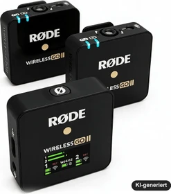 RØDE Wireless GO II