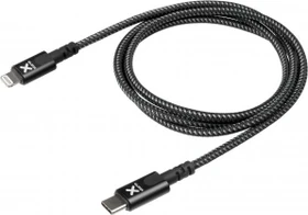 Xtorm Original USB-C/Lightning Cable 1.0m schwarz