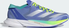 adidas Adizero Adios 8 blue spark/zero metalic/flash aqua (Damen)