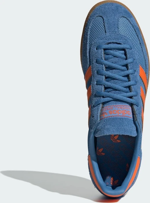 adidas Handball Spezial focus blue/orange/gum
