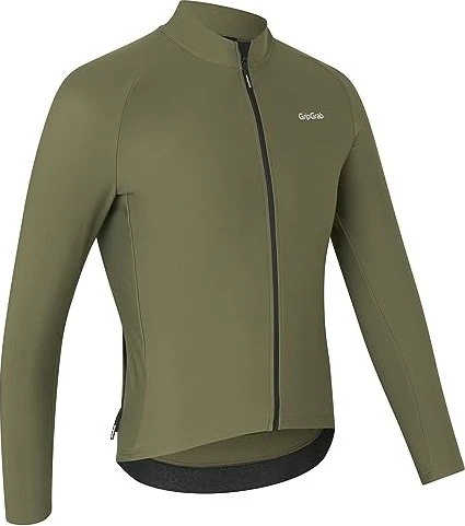GripGrab Pacr Thermal Trikot langarm (Herren)