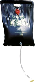 High Peak Solar Campingdusche